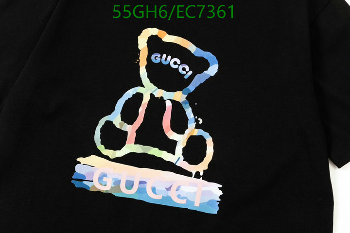 Gucci-Clothing Code: EC7361 $: 55USD