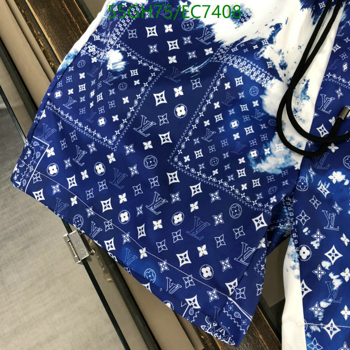 LV-Clothing Code: EC7408 $: 55USD