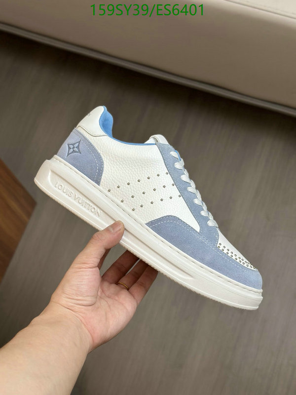 LV-Men shoes Code: ES6401 $: 159USD