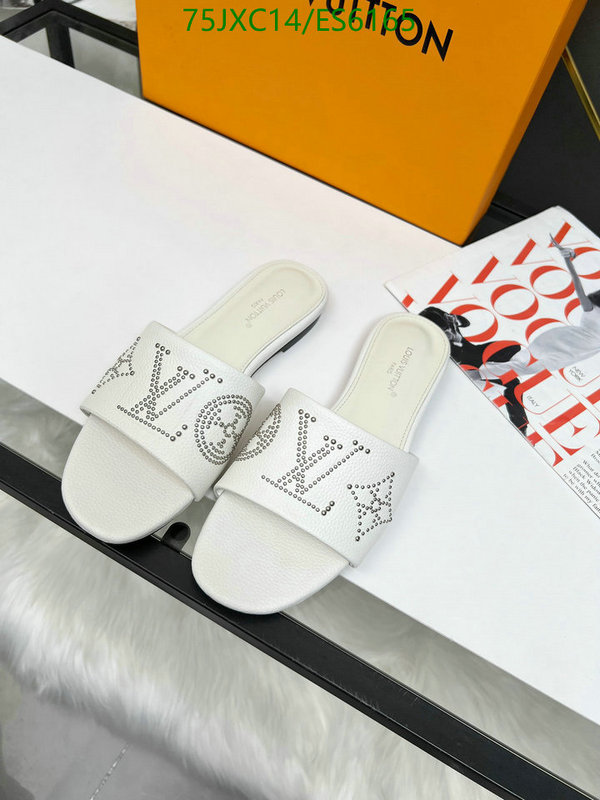 LV-Women Shoes Code: ES6165 $: 75USD