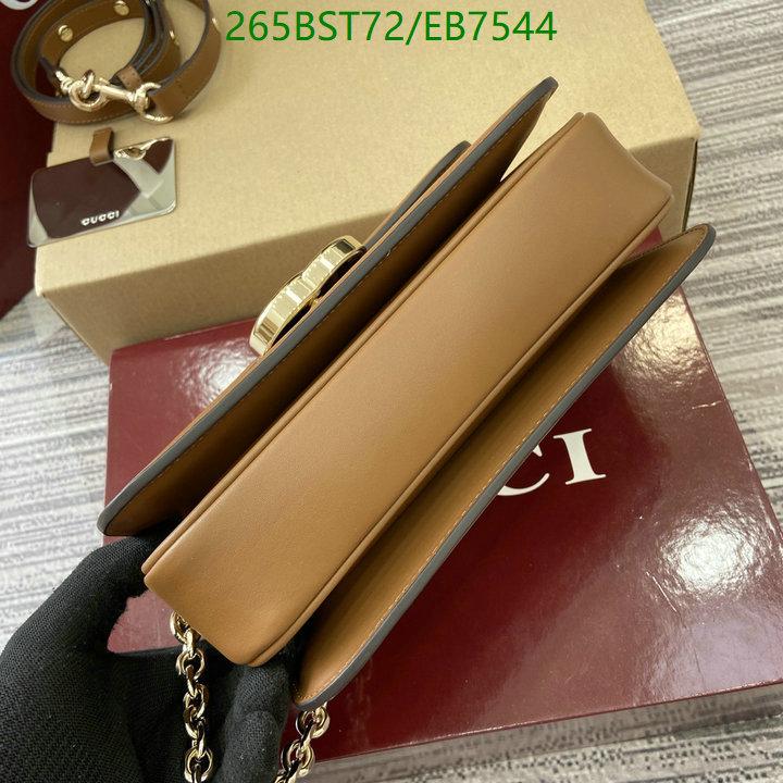 Gucci-Bag-Mirror Quality Code: EB7544 $: 265USD