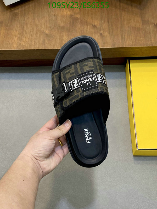 Fendi-Men shoes Code: ES6355 $: 109USD