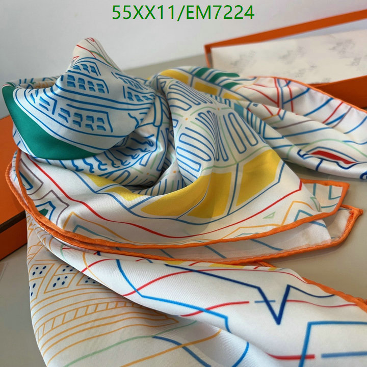 Hermes-Scarf Code: EM7224 $: 55USD