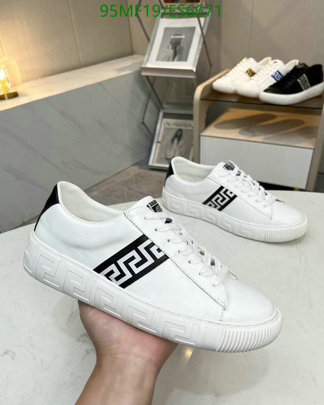 Versace-Men shoes Code: ES6671 $: 95USD