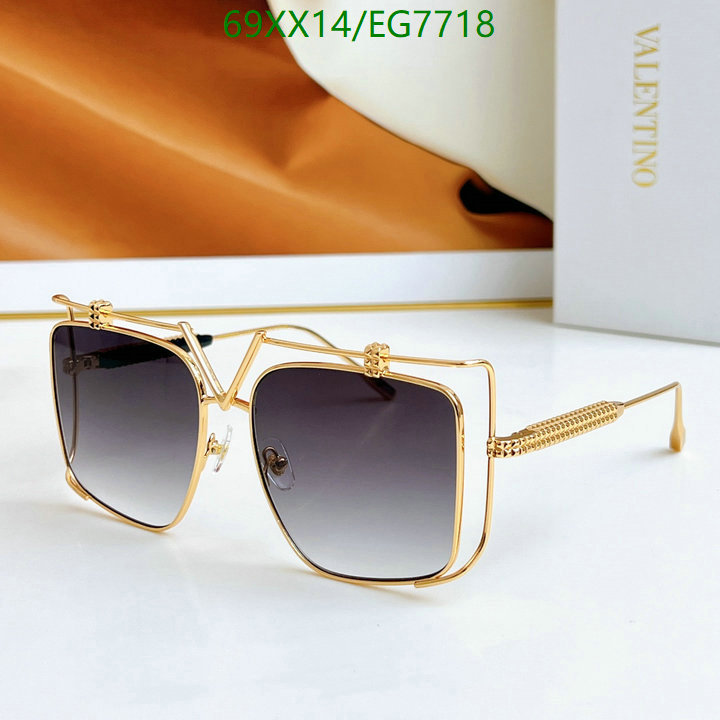 Valentino-Glasses Code: EG7718 $: 69USD