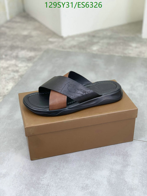 Berluti-Men shoes Code: ES6326 $: 129USD