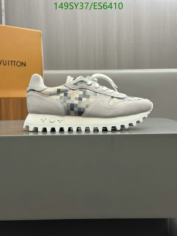 LV-Men shoes Code: ES6410 $: 149USD