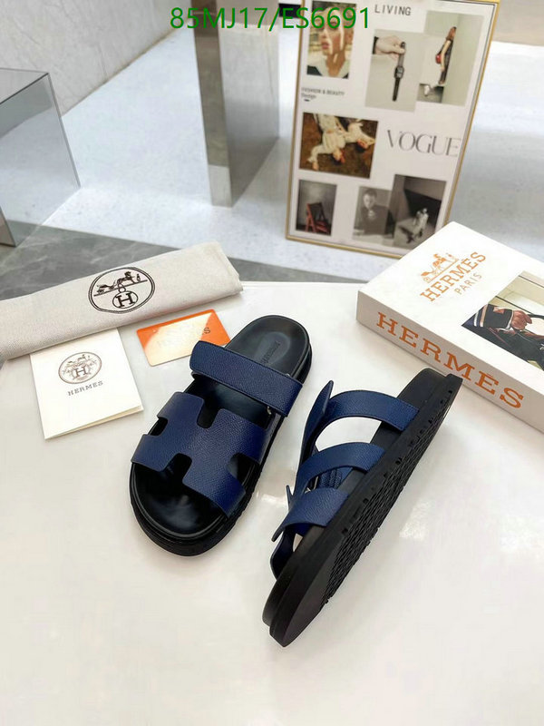 Hermes-Women Shoes Code: ES6691 $: 85USD