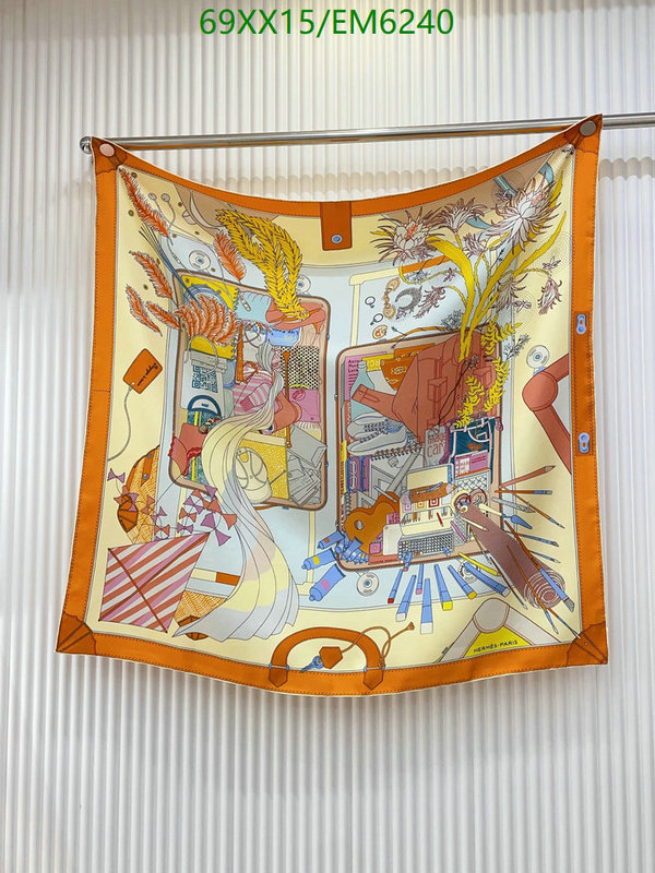 Hermes-Scarf Code: EM6240 $: 69USD