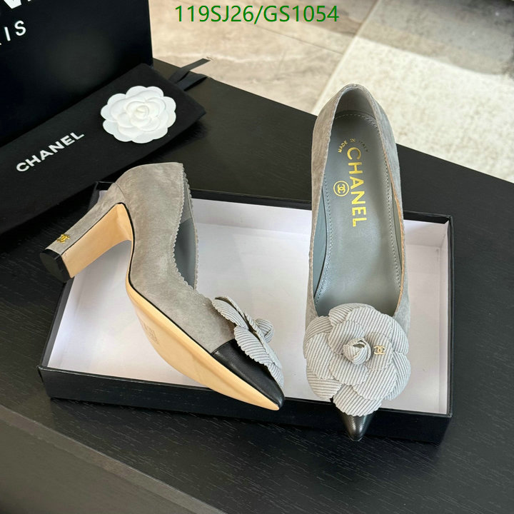 Chanel-Women Shoes Code: GS1054 $: 119USD
