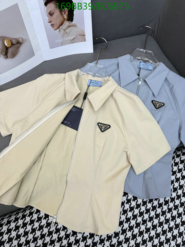 Prada-Clothing Code: EC6975 $: 169USD