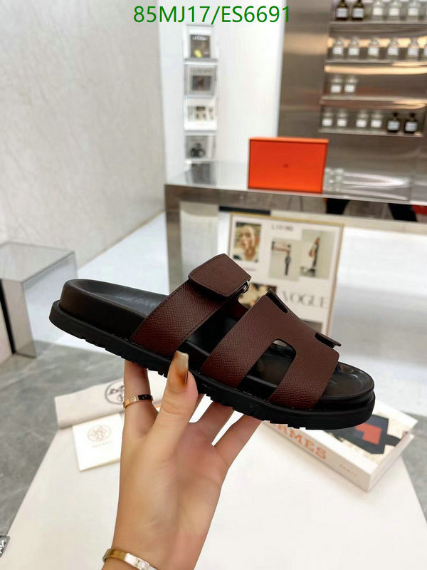Hermes-Women Shoes Code: ES6691 $: 85USD