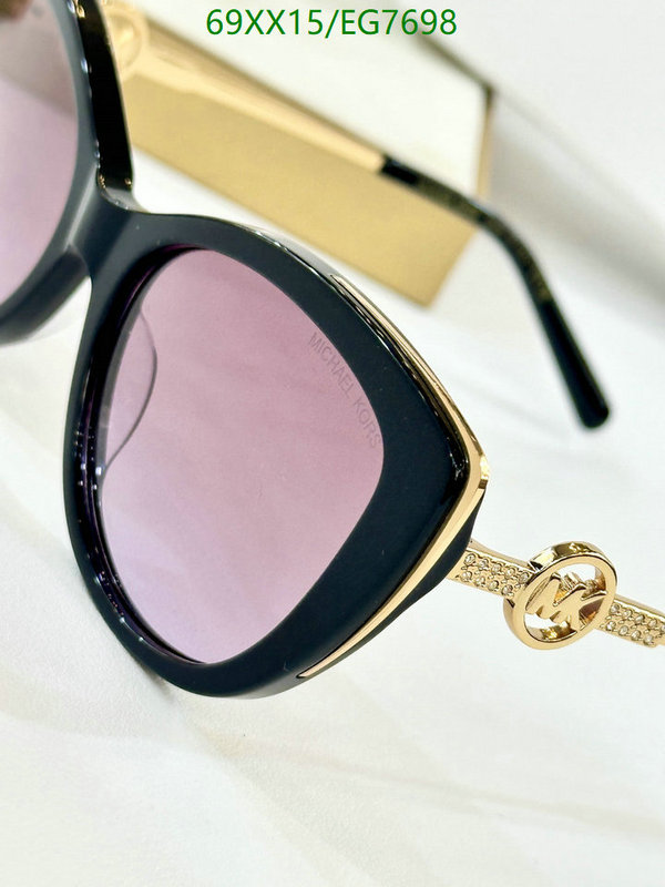 Michael Kors-Glasses Code: EG7698 $: 69USD