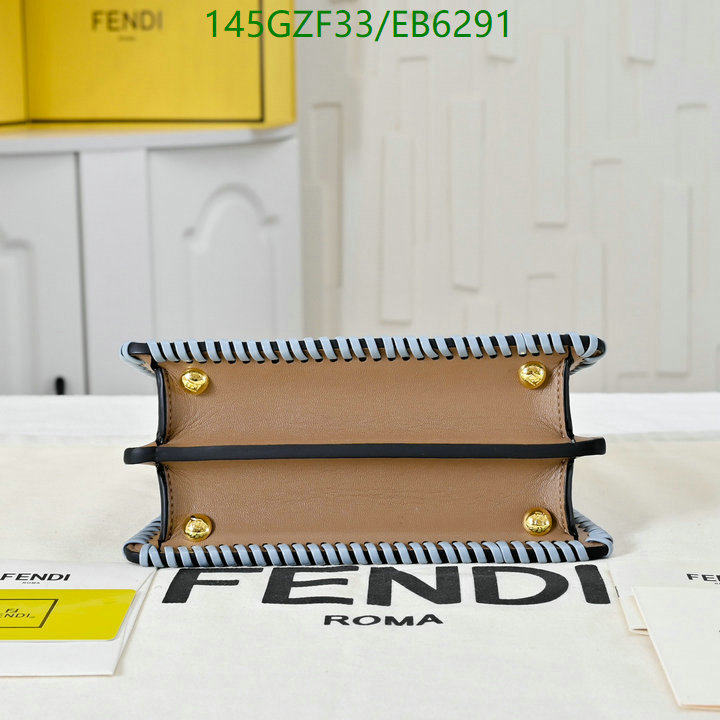 Fendi-Bag-4A Quality Code: EB6291