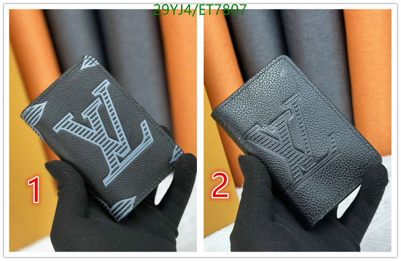 LV-Wallet-4A Quality Code: ET7807 $: 29USD