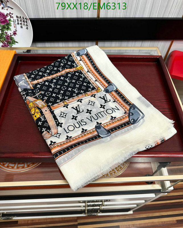 LV-Scarf Code: EM6313 $: 79USD