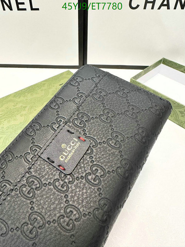 Gucci-Wallet-4A Quality Code: ET7780 $: 45USD