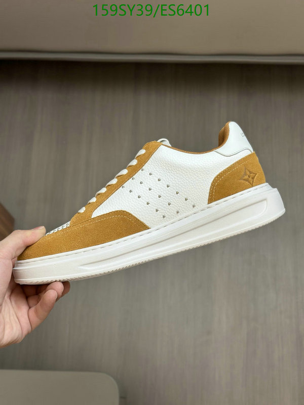 LV-Men shoes Code: ES6401 $: 159USD