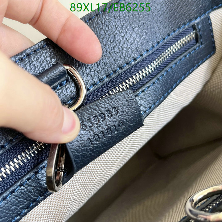 Gucci-Bag-4A Quality Code: EB6255 $: 89USD