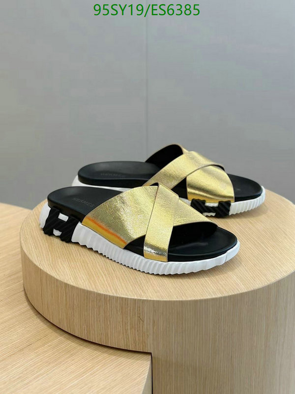 Hermes-Men shoes Code: ES6385 $: 95USD