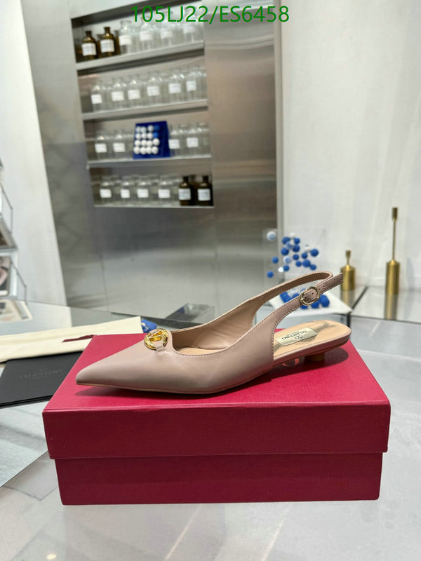 Valentino-Women Shoes Code: ES6458 $: 105USD