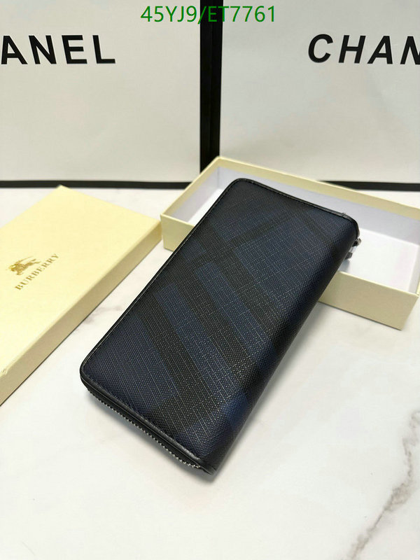 Burberry-Wallet-4A Quality Code: ET7761 $: 45USD