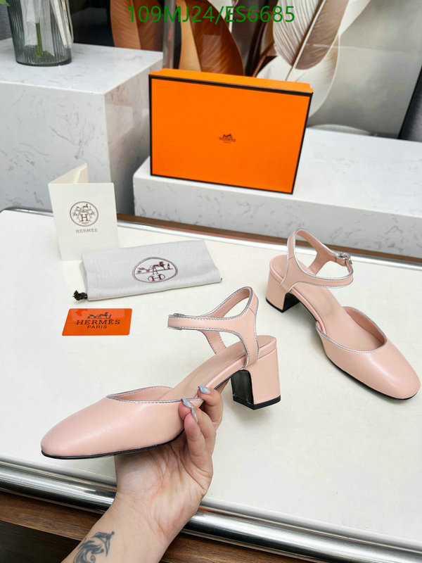 Hermes-Women Shoes Code: ES6685 $: 109USD