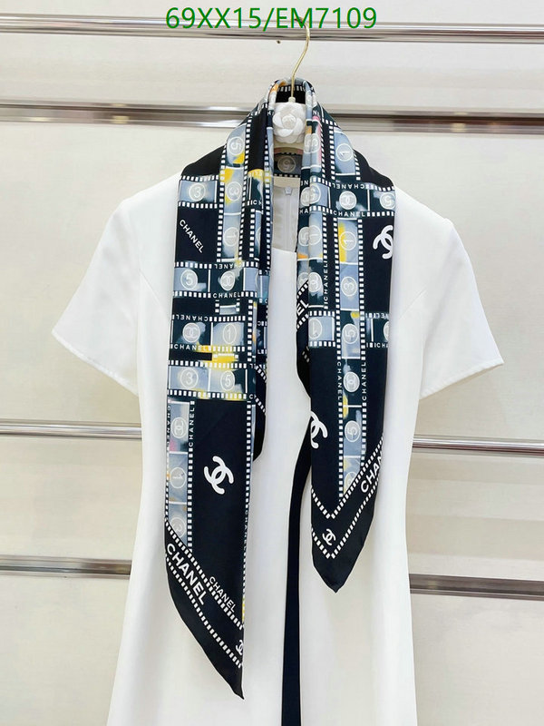 Chanel-Scarf Code: EM7109 $: 69USD