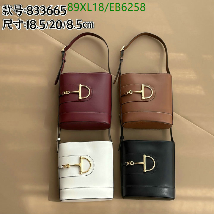 Gucci-Bag-4A Quality Code: EB6258 $: 89USD