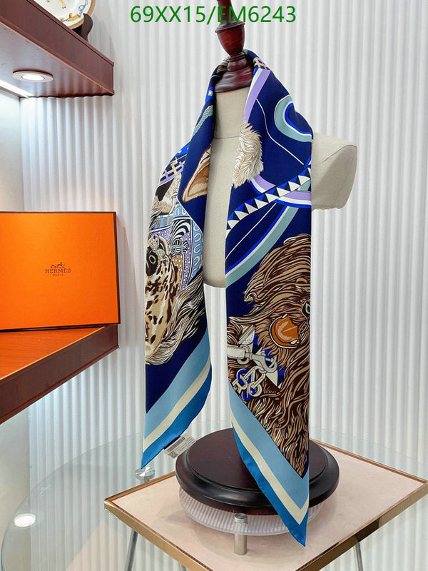 Hermes-Scarf Code: EM6243 $: 69USD