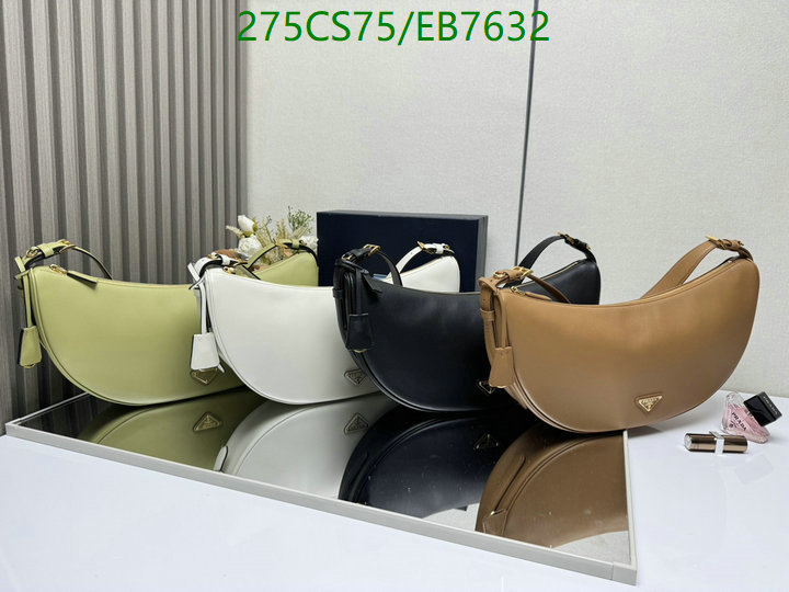Prada-Bag-Mirror Quality Code: EB7632 $: 275USD
