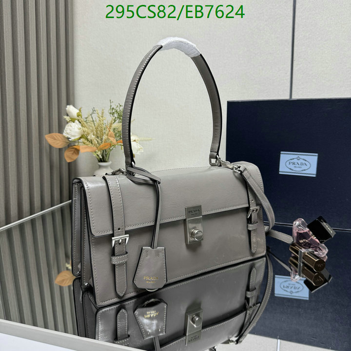 Prada-Bag-Mirror Quality Code: EB7624 $: 295USD