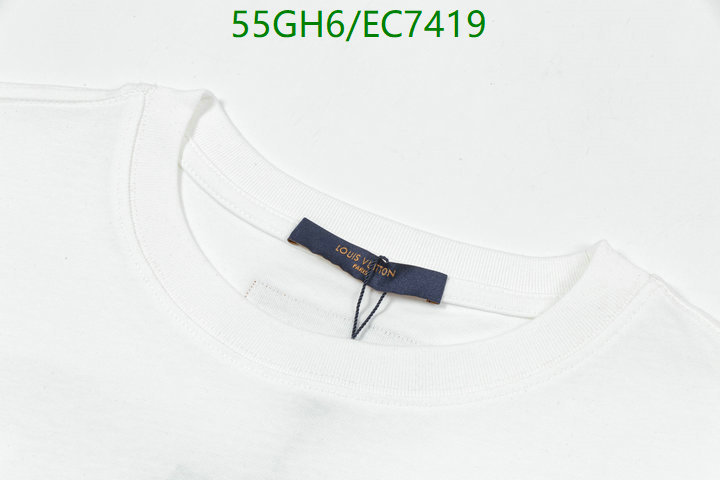 LV-Clothing Code: EC7419 $: 55USD