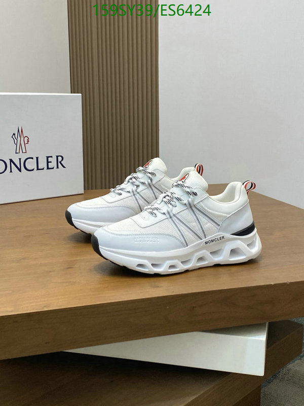 Moncler-Men shoes Code: ES6424 $: 159USD