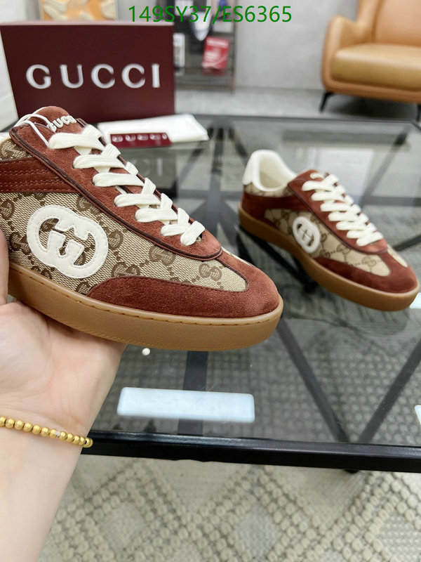 Gucci-Men shoes Code: ES6365 $: 149USD