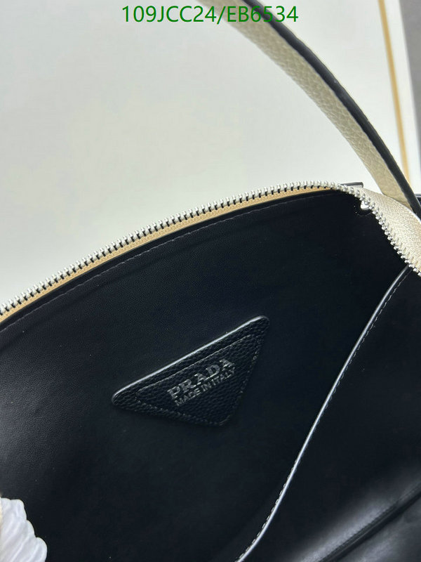 Prada-Bag-4A Quality Code: EB6534 $: 109USD