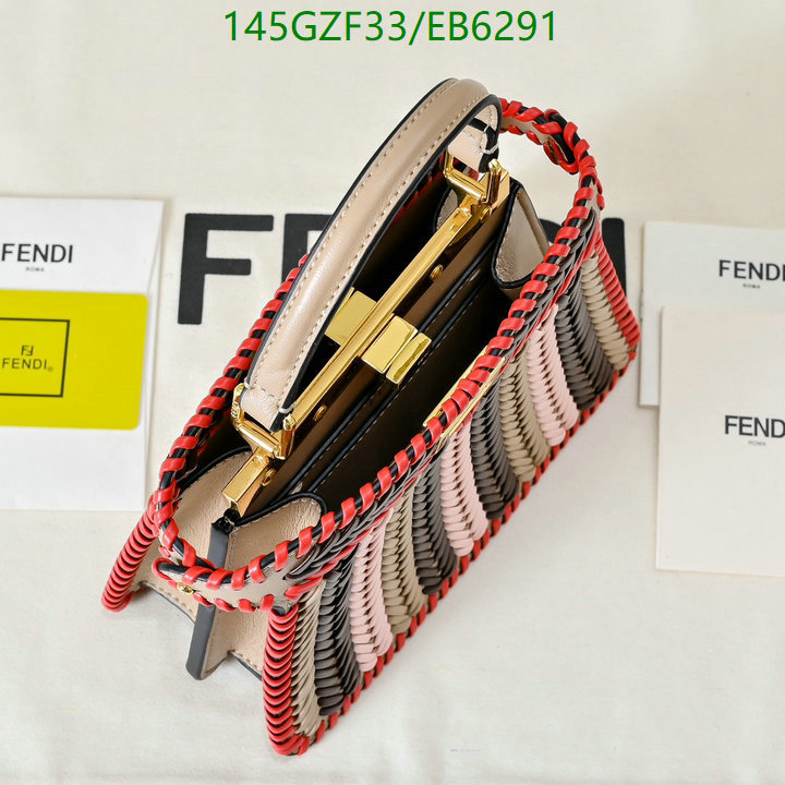 Fendi-Bag-4A Quality Code: EB6291