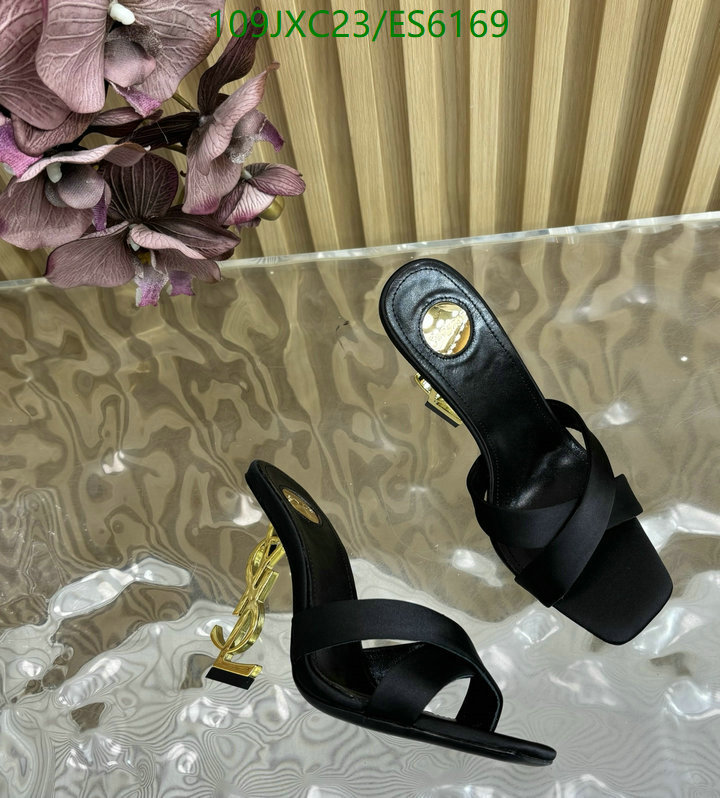 YSL-Women Shoes Code: ES6169 $: 109USD