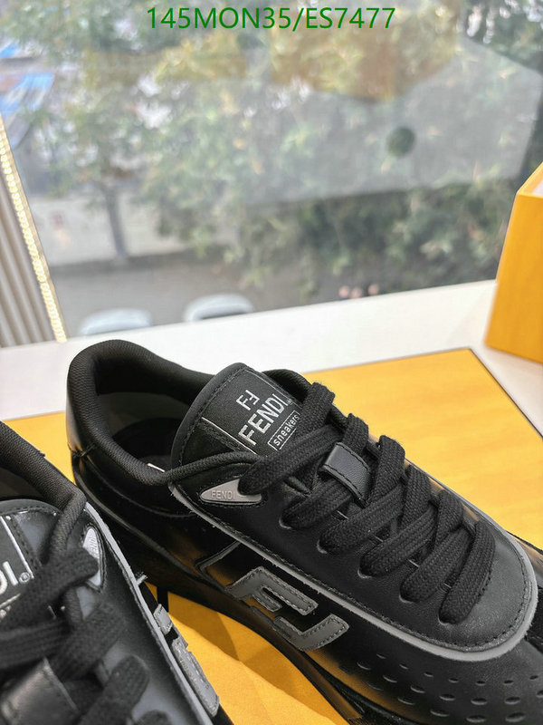 Fendi-Men shoes Code: ES7477 $: 145USD