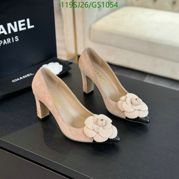 Chanel-Women Shoes Code: GS1054 $: 119USD