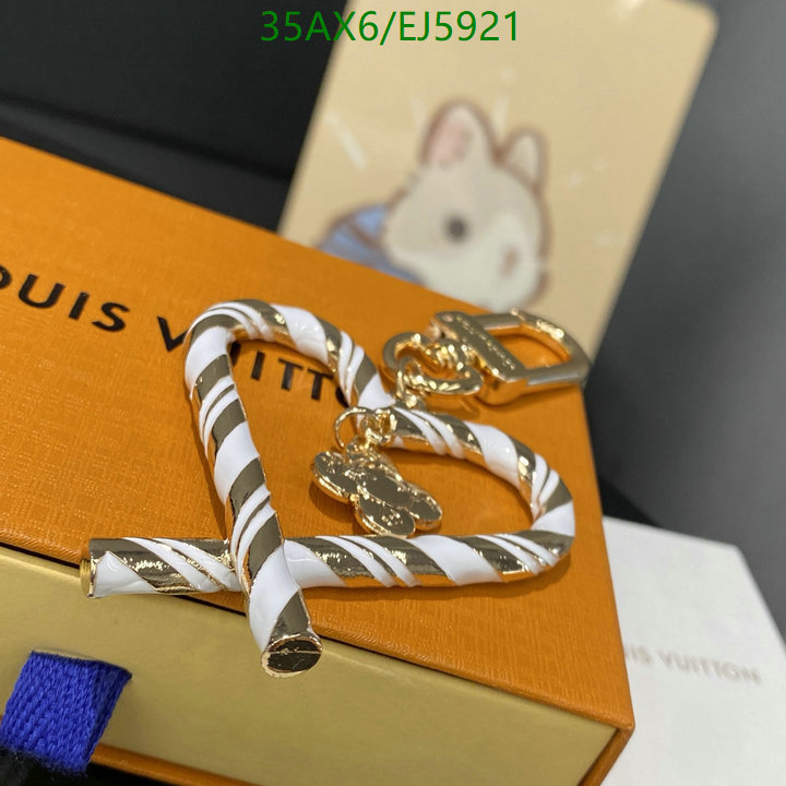 LV-Key pendant Code: EJ5921 $: 35USD