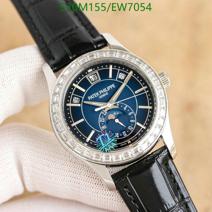 Patek Philippe-Watch-Mirror Quality Code: EW7054 $: 530USD