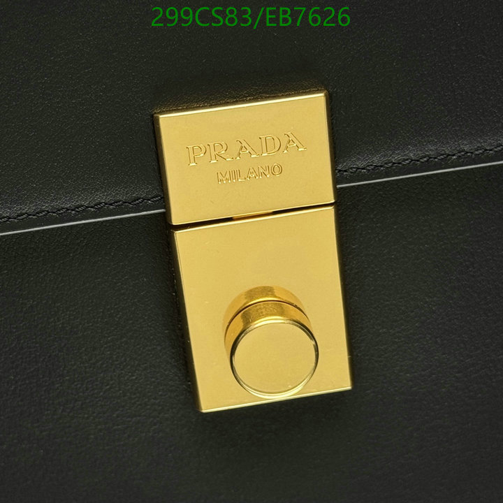 Prada-Bag-Mirror Quality Code: EB7626 $: 299USD