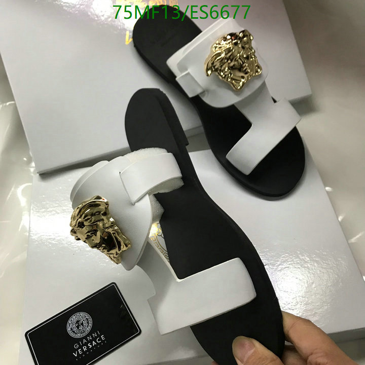 Versace-Women Shoes Code: ES6677 $: 75USD
