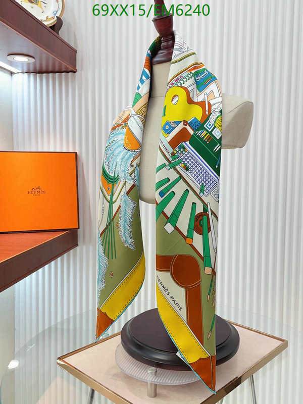 Hermes-Scarf Code: EM6240 $: 69USD