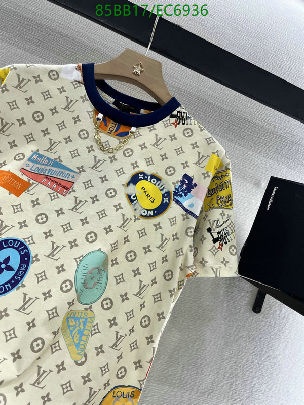 LV-Clothing Code: EC6936 $: 85USD