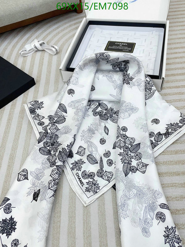 Chanel-Scarf Code: EM7098 $: 69USD