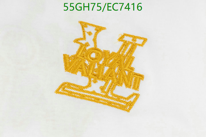 LV-Clothing Code: EC7416 $: 55USD