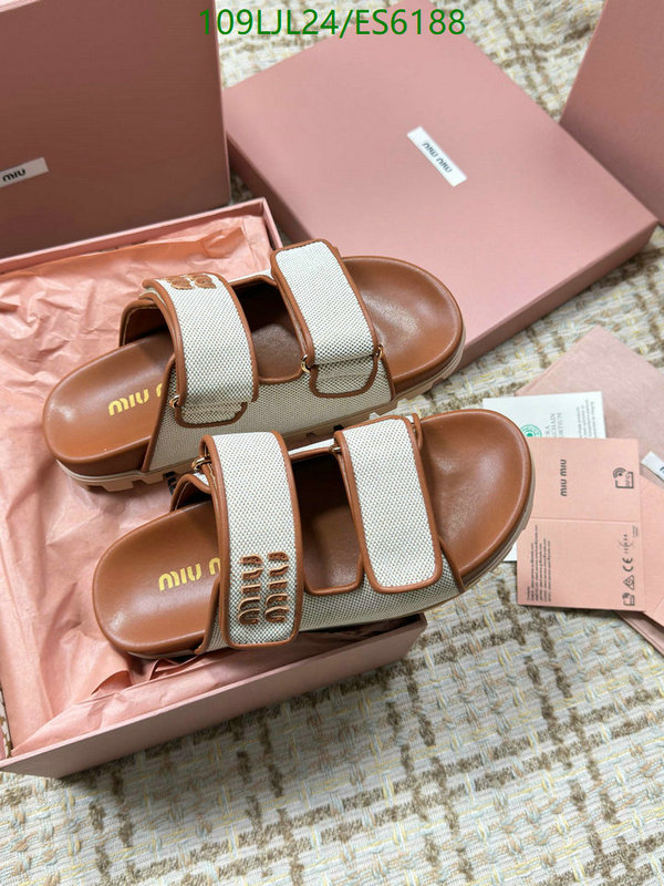 Miu Miu-Women Shoes Code: ES6188 $: 109USD