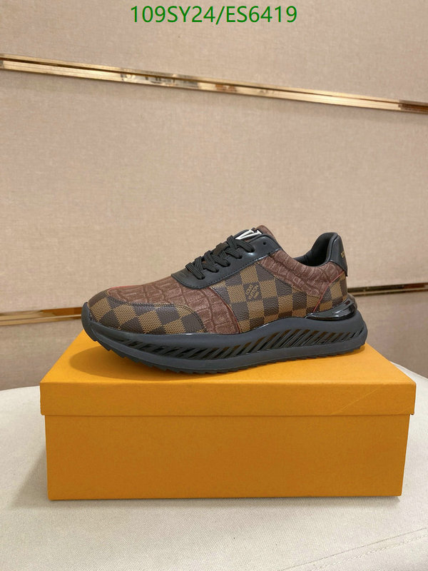 LV-Men shoes Code: ES6419 $: 109USD